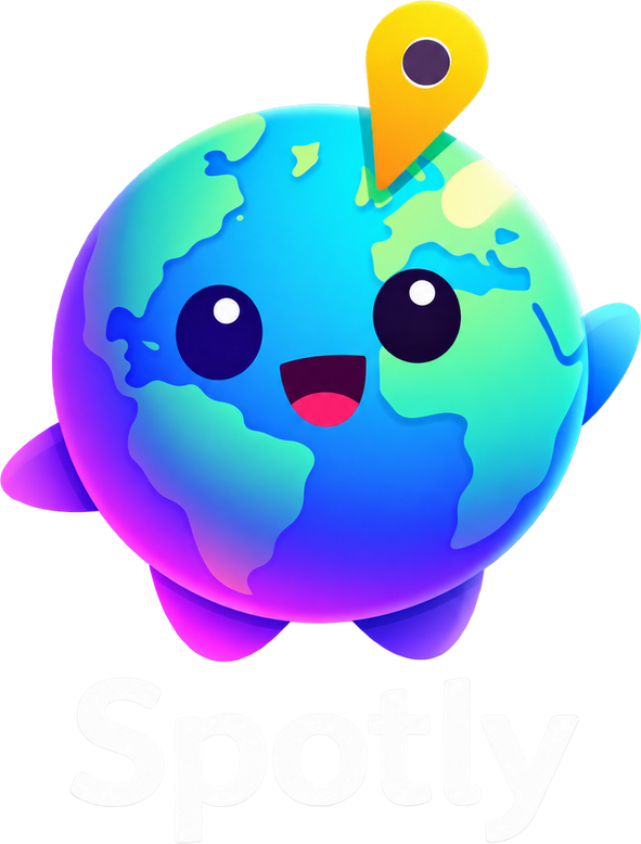 Logo original SPOTLY